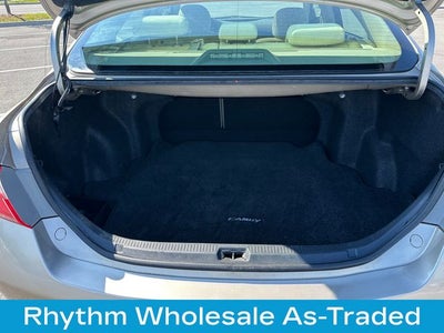 2007 Toyota Camry SE