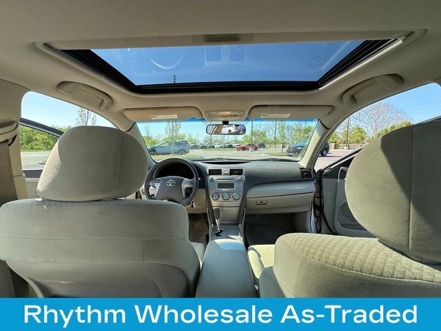 2007 Toyota Camry SE