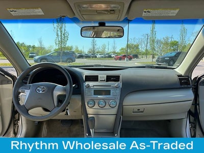 2007 Toyota Camry SE