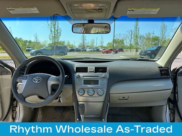 2007 Toyota Camry SE