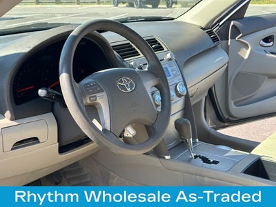 2007 Toyota Camry SE