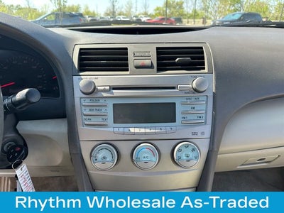 2007 Toyota Camry SE