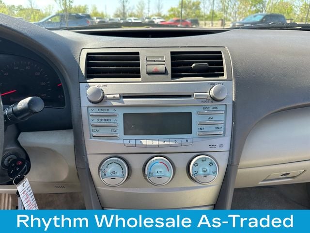 2007 Toyota Camry SE