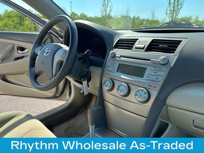 2007 Toyota Camry SE