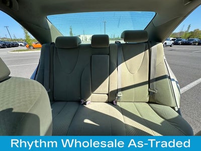 2007 Toyota Camry SE