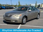 2007 Toyota Camry SE