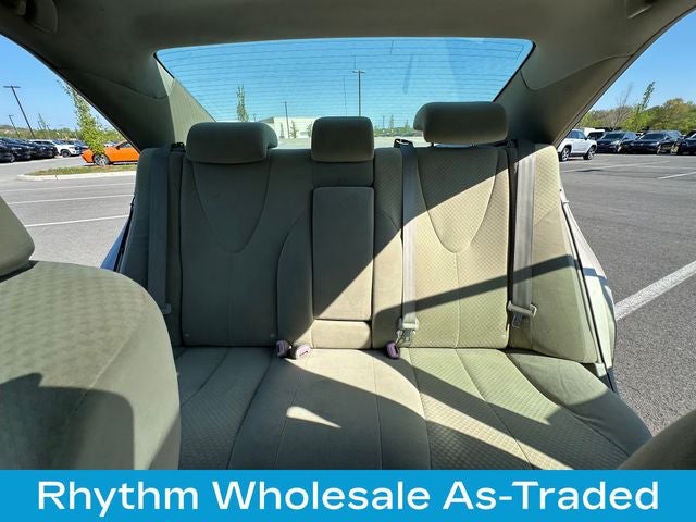 2007 Toyota Camry SE