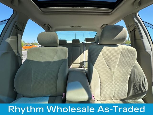 2007 Toyota Camry SE