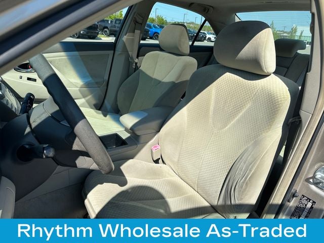 2007 Toyota Camry SE