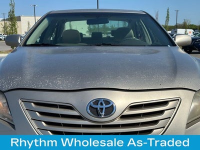 2007 Toyota Camry SE