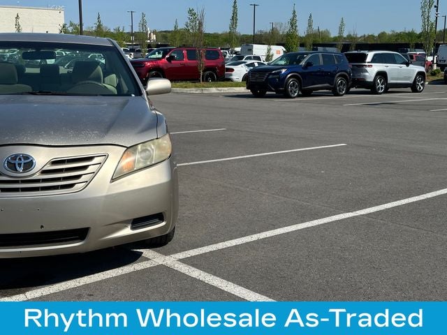 2007 Toyota Camry SE