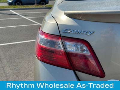 2007 Toyota Camry SE