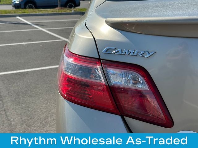 2007 Toyota Camry SE