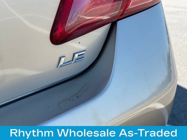 2007 Toyota Camry SE