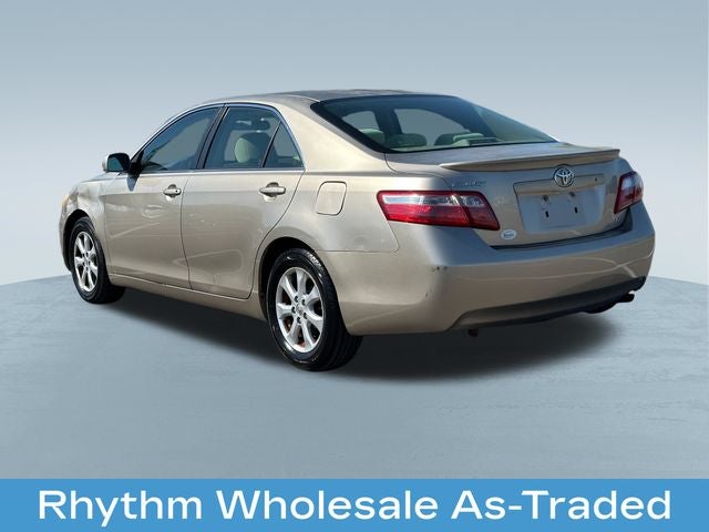 2007 Toyota Camry SE