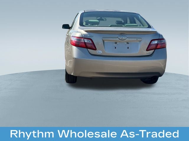 2007 Toyota Camry SE
