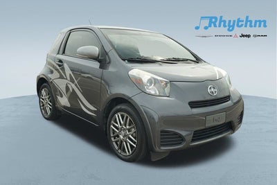 2015 Scion iQ Base