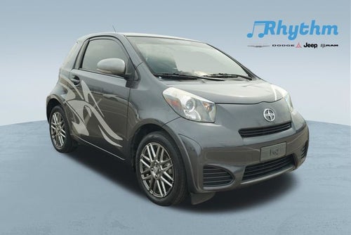 2015 Scion iQ Base