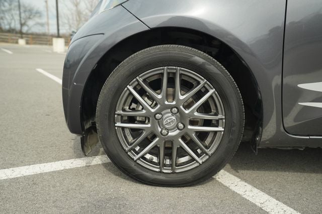 2015 Scion iQ Base