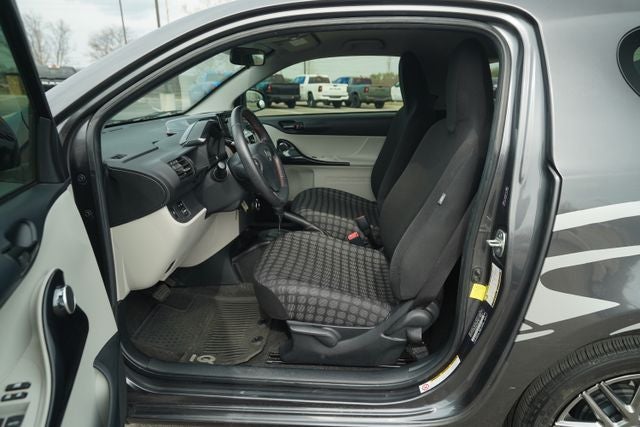 2015 Scion iQ Base