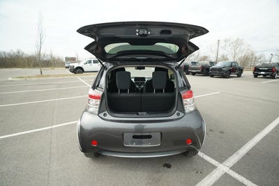 2015 Scion iQ Base