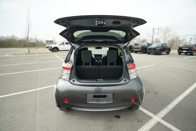 2015 Scion iQ Base