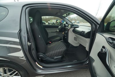 2015 Scion iQ Base