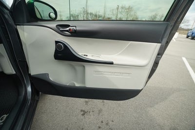 2015 Scion iQ Base