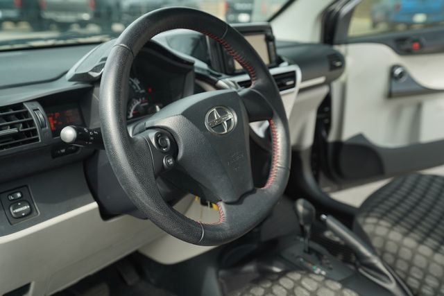 2015 Scion iQ Base