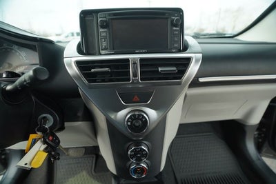 2015 Scion iQ Base