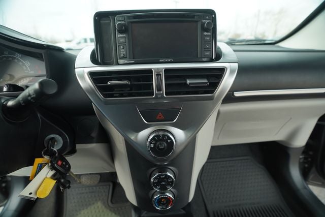 2015 Scion iQ Base