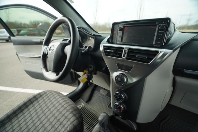 2015 Scion iQ Base