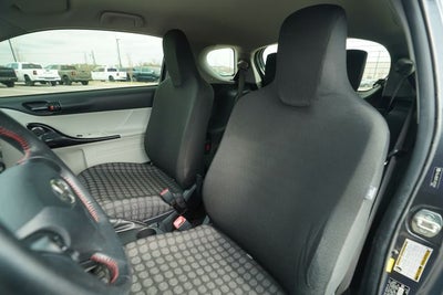 2015 Scion iQ Base