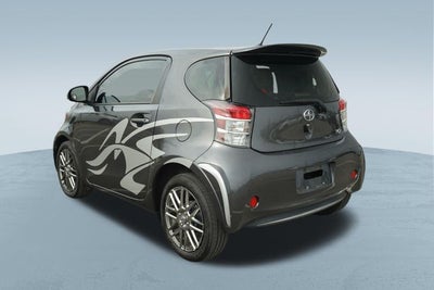 2015 Scion iQ Base