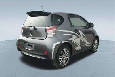 2015 Scion iQ Base