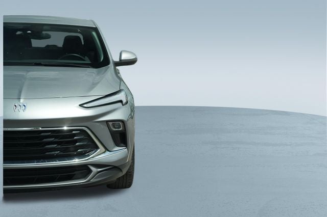 2025 Buick Encore GX Preferred FWD