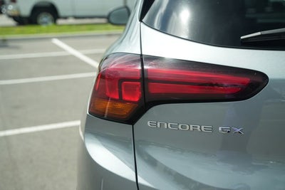 2025 Buick Encore GX Preferred FWD