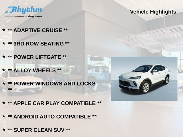 2025 Buick Encore GX Preferred FWD