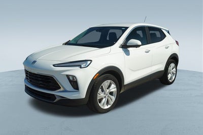 2025 Buick Encore GX Preferred FWD