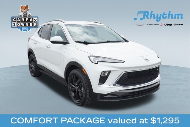 2024 Buick Encore GX Sport Touring FWD