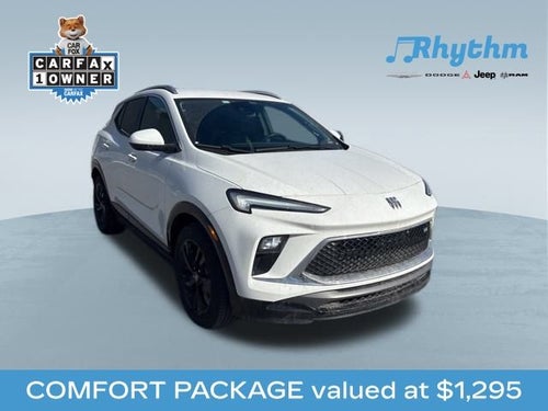 2024 Buick Encore GX Sport Touring FWD