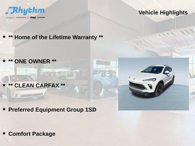 2024 Buick Encore GX Sport Touring FWD