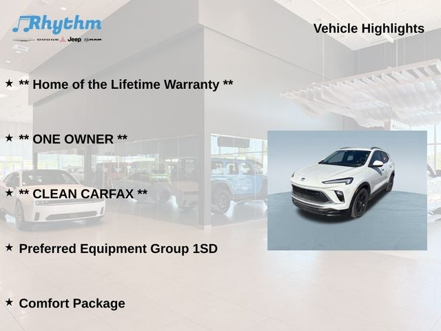 2024 Buick Encore GX Sport Touring FWD