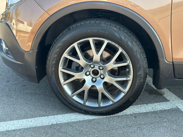 2016 Buick Encore Sport Touring