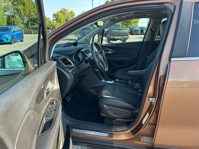 2016 Buick Encore Sport Touring
