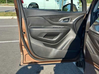 2016 Buick Encore Sport Touring