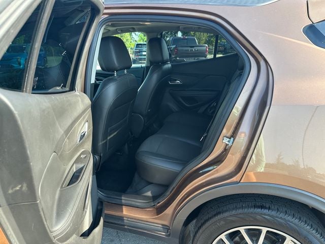 2016 Buick Encore Sport Touring