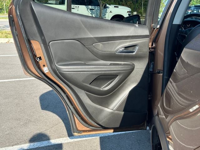 2016 Buick Encore Sport Touring