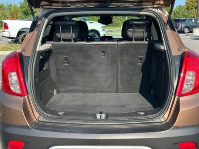 2016 Buick Encore Sport Touring