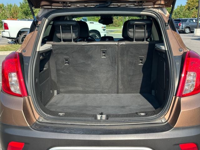 2016 Buick Encore Sport Touring